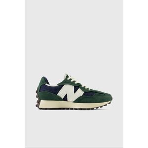 New Balance U327WVD - Unisex - Green