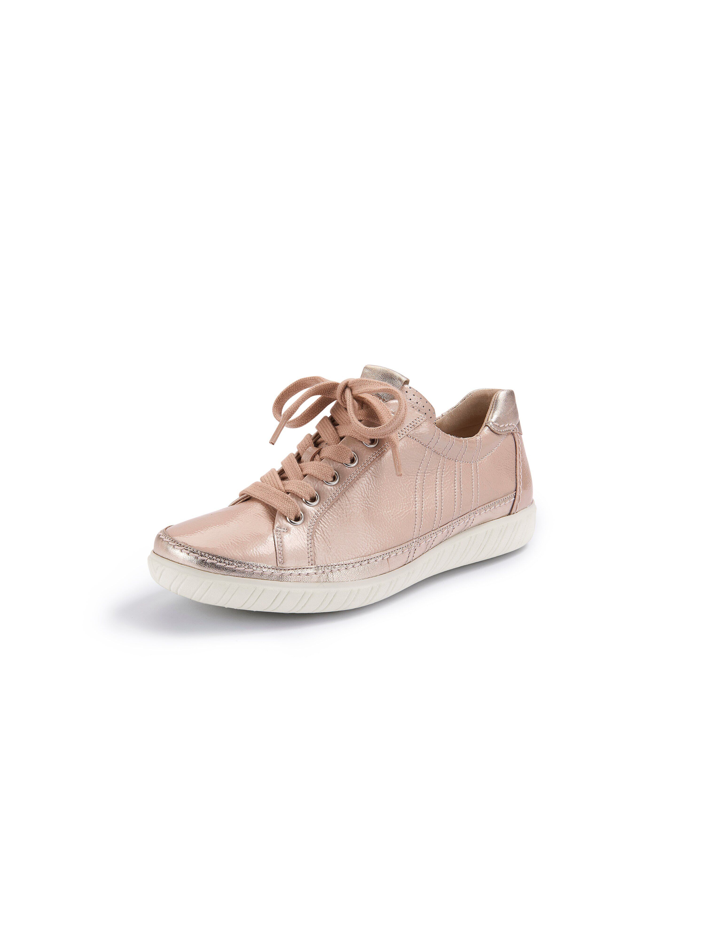 Gabor Sneakers detaljer i nappa Fra Gabor Comfort rosé