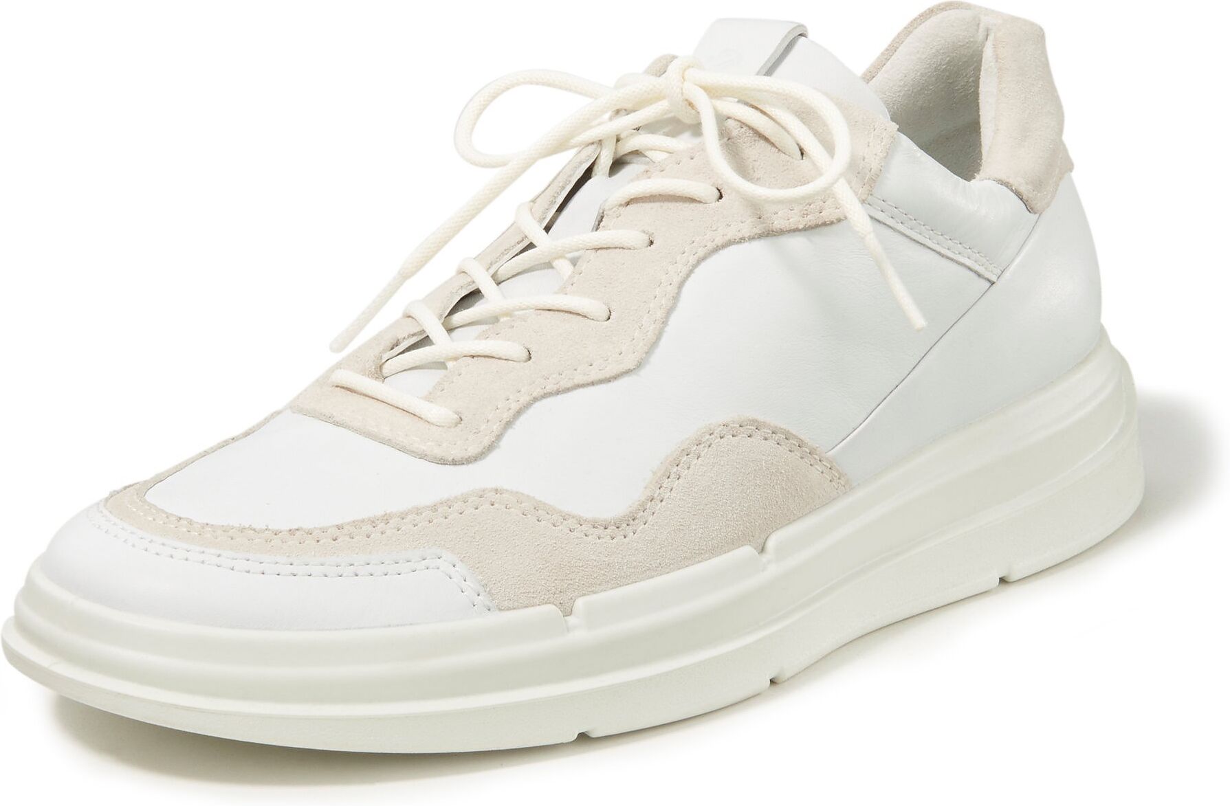 Ecco Sneakers Soft X W Fra Ecco hvid