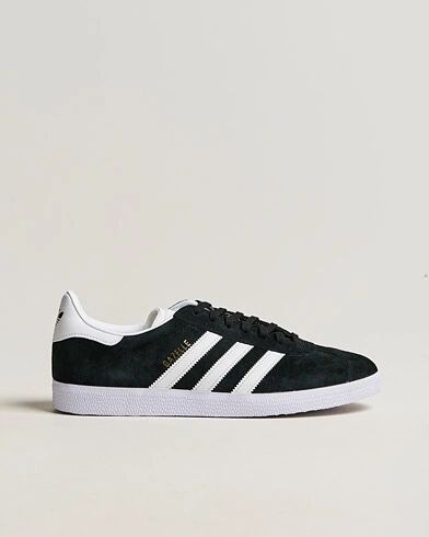 adidas Originals Campus Nubuck Sneaker Black men EU40 2/3 Sort