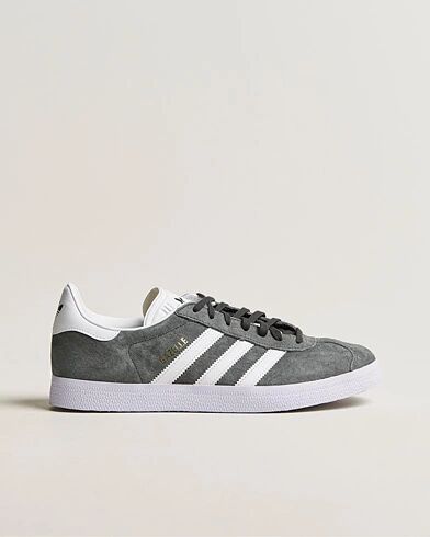 adidas Originals Gazelle Nubuck Sneaker Grey men EU39 1/3 Grå