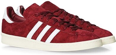 adidas Originals Campus Sneaker Burgundy men EU42 Rød