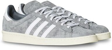 adidas Originals Campus Sneaker Grey men EU40 Grå