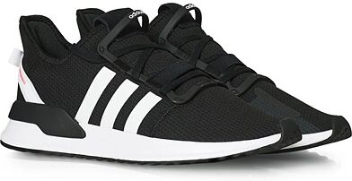 adidas Originals U Path Sneaker Black men EU42 Sort