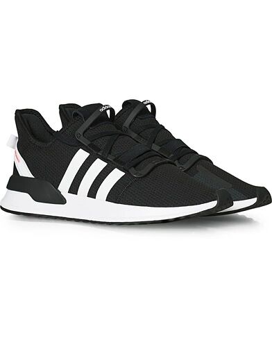 adidas Originals U Path Sneaker Black men EU44 2/3 Sort