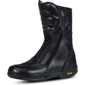 iXS Botas de Moto  Tour 2-Zip SYM Negras