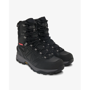 Viking Botas de Moto Mujer  Constrictor IceGrip Warm GTX W Negras