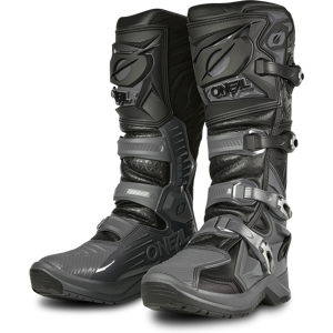 O'Neal Botas de Cross  Rmx Pro Negro-Gris