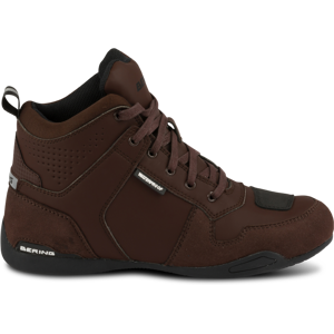 Bering Zapatillas de Moto  Sumatra Marrones