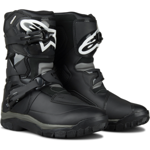 Alpinestars Botas de Moto  Belize DS Negro-Gris