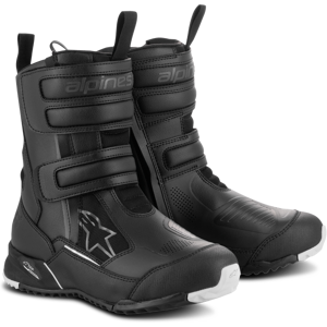 Alpinestars Botas de Moto Mujer  Stella RT-7 Drystar Negras