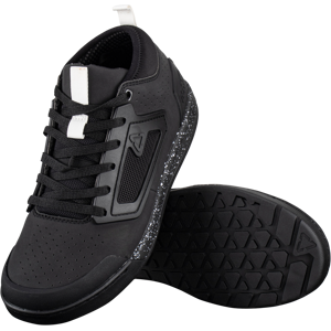 Leatt Zapatillas de MTB  3.0 Flat Negras