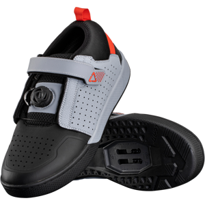 Leatt Zapatillas de MTB  4.0 Clip Pro Titanium