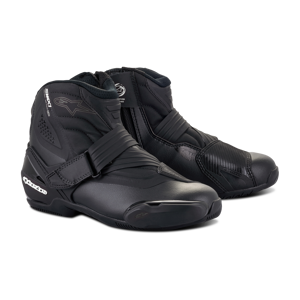 Alpinestars Zapatillas de Moto  Stella SMX-1 R V2 Mujer Negras