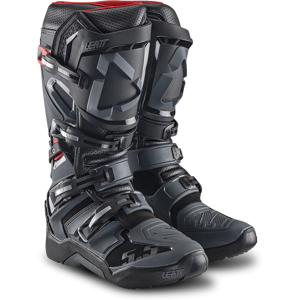 Leatt Botas de Cross/Enduro  5.5 FlexLock Grises