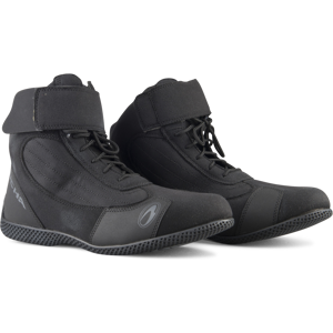 Richa Zapatillas de Moto  Kart Evolution Negras