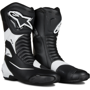 Alpinestars Botas de Moto  SMX S Gris claro