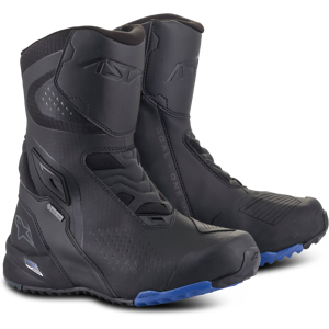 Alpinestars Botas de Moto  RT-8 Gore-Tex Negro-Azul