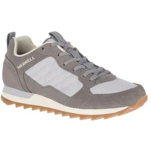 Merrell ALPINE SNEAKER - Zapatillas mujer charcoal/paloma