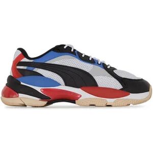 Puma LQD CELL EPS NITE - Zapatillas puma white/puma black/high risk red