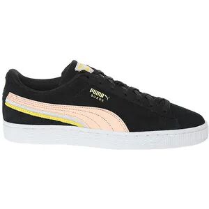 Puma SUEDE TRIPLEX - Zapatillas hombre peach