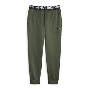 Puma PWRFLEECE - PantalÃ³n de chÃ¡ndal hombre myrtle