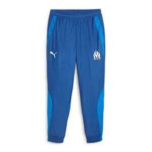 Puma OM PREM - PantalÃ³n de chÃ¡ndal hombre team royal/clyde royal