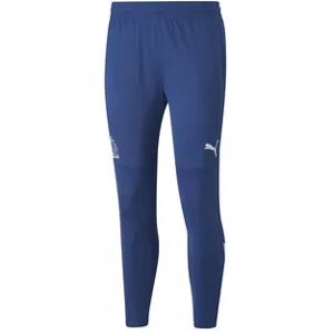 Puma OLYMPIQUE DE MARSEILLE - PantalÃ³n de chÃ¡ndal hombre limoges/white