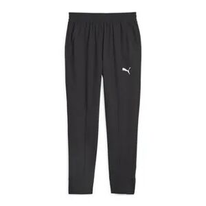 Puma TRAIN ULTRAWEAVE - PantalÃ³n de chÃ¡ndal hombre puma black/puma white