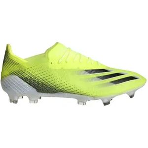 Adidas PERFORMANCE X GHOSTED.1 FG - Botas de fÃºtbol syello/cblack/royblu