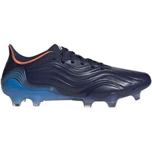 Adidas COPA SENSE.1 FG - Botas de fÃºtbol navblu/ftwwht/blurus