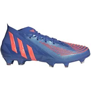 Adidas PREDATOR EDGE.1 FG - Botas de fÃºtbol hirblu/turbo/hirblu