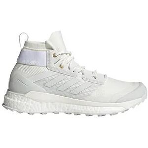 Adidas Terrex FREE HIKER - Zapatillas de senderismo mujer nondye/crywht/wonwhi