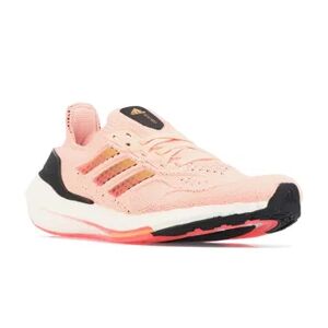 Adidas ULTRABOOST 22 HEAT.RDY - Zapatillas de running mujer pink