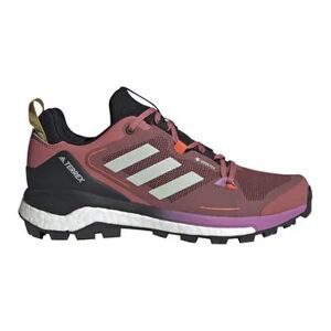 Adidas Terrex SKYCHASER 2 GTX - Zapatillas de senderismo mujer wonred/lingrn/pullil