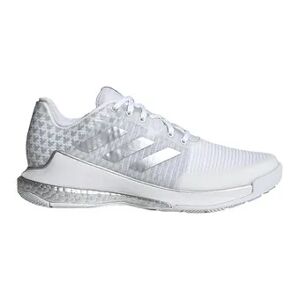 Adidas CRAZYFLIGHT - Zapatillas de voleibol mujer ftwwht/silvmt/gretwo