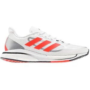 Adidas SUPERNOVA + - Zapatillas de running mujer ftwwht/solred/cblack