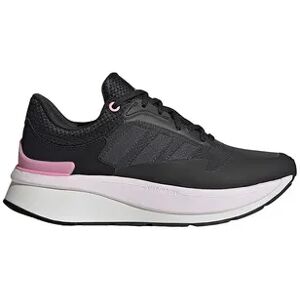 Adidas ZNCHILL - Zapatillas de running mujer cblack/silvio/blipnk