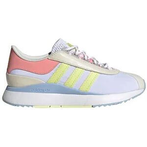 Adidas Originals SL ANDRIDGE W - Zapatillas cloud white/yellow tint/periwinkle