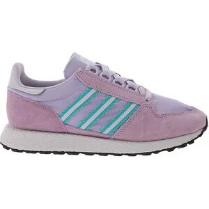 Adidas Originals FOREST GROVE W - Zapatillas mujer clear lilac/dash grey/hi-res aqua