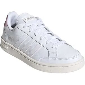 Adidas GRAND COURT SE - Zapatillas mujer ftwwht/ftwwht/clelil