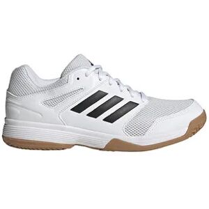 Adidas SPEEDCOURT - Zapatillas de voleibol mujer ftwwht/cblack/gum10