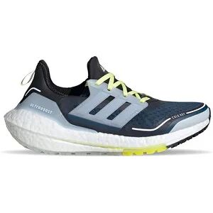 Adidas ULTRABOOST 21 C.RDY - Zapatillas running mujer crenav/halblu/pulyel