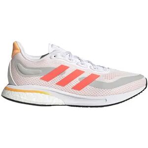 Adidas SUPERNOVA - Zapatillas de running mujer ftwwht/turbo/flaora