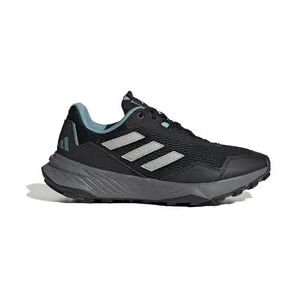 Adidas TRACEFINDER - Zapatillas running mujer cblack/gretwo/minton