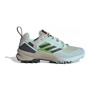 Adidas TERREX SWIFT R3 GTX X NATGEO - Zapatillas de senderismo mujer seflaq/carbon/wonbei