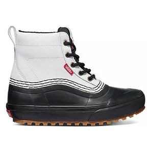 Vans UA STANDARD MID SNOW MTE - Zapatillas white/black