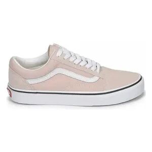 Vans UA OLD SKOOL - Zapatillas rose smoke