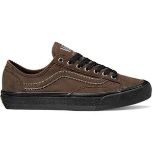 Vans STYLE 36 DECON VR3 SF - Zapatillas medium brown