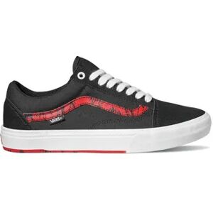 Vans BMX OLD SKOOL - Zapatillas black/red